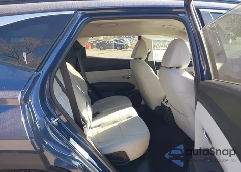 2025 Hyundai Tucson Sel z USA, uszkodzony, nr VIN 5NMJB3DE1SH531880